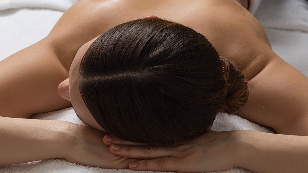 Deep Tissue Massage (60 min)